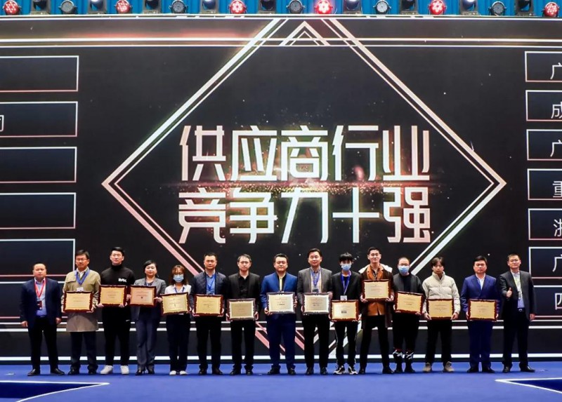 J9.COM铝业再度蝉联中国房地产供给商竞争力十强