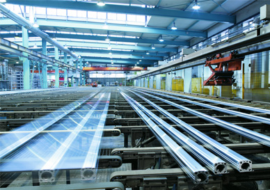 电泳行业铝型材泛黄的原因及解决规划！