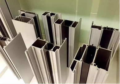 对于铝型材相识几多？中国铝材十台甫牌做科普了