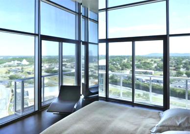 定造的高机能门窗，哪种型材更环保？