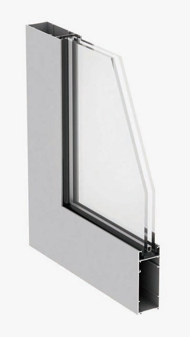 WPM68 casement door